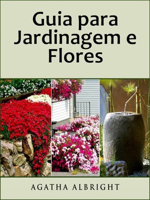 cover image of Guia para Jardinagem e Flores